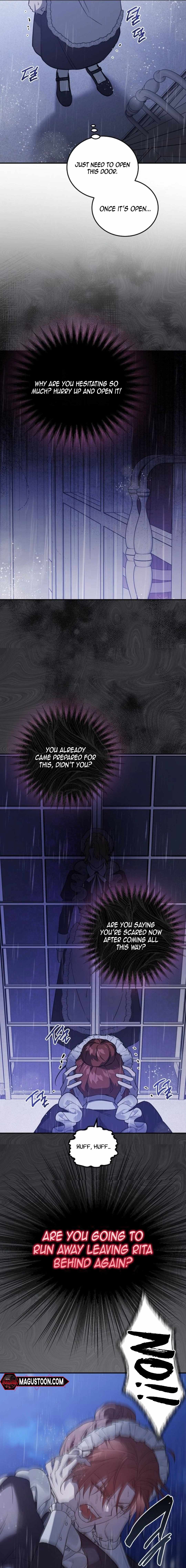 A Revenge Guide for the Terminally Ill Maid Chapter 15 13